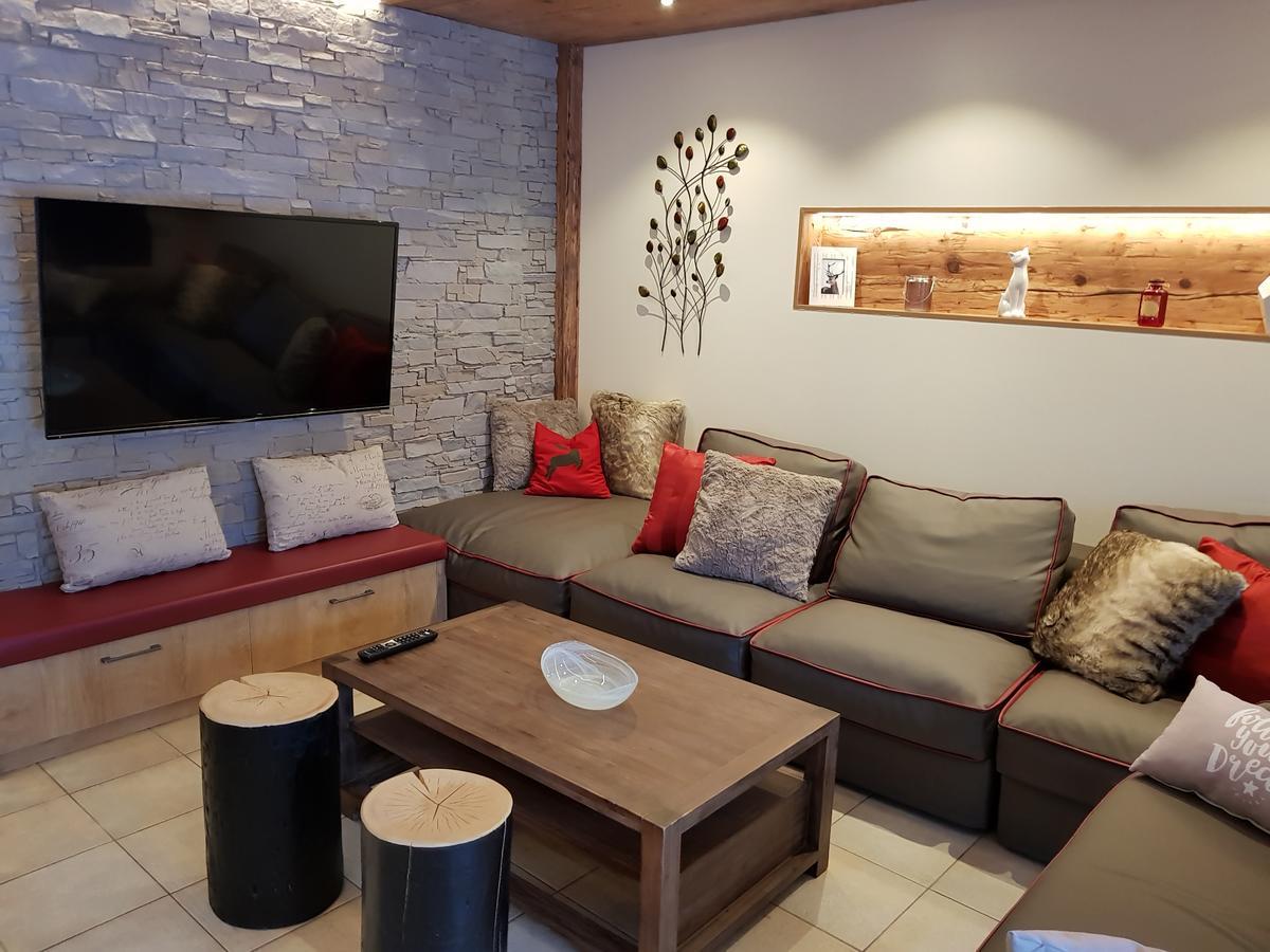 Exclusive Apartment Sylvie Kaprun Eksteriør bilde